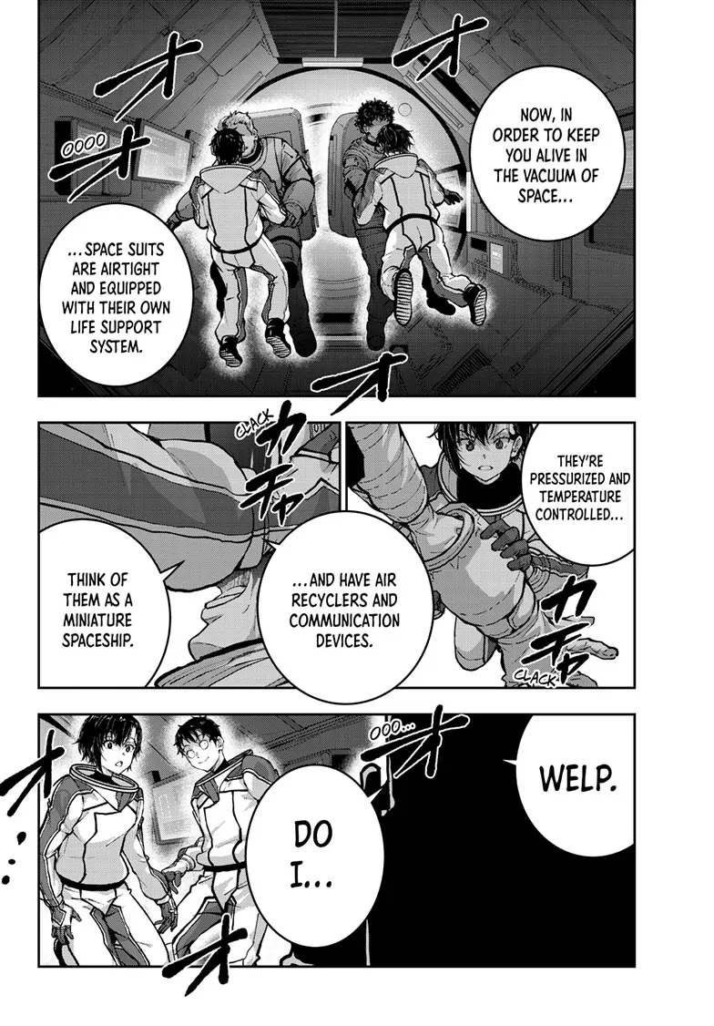 Zombie 100 ~100 Things I Want To Do Before I Become A Zombie~ Chapter 65 20